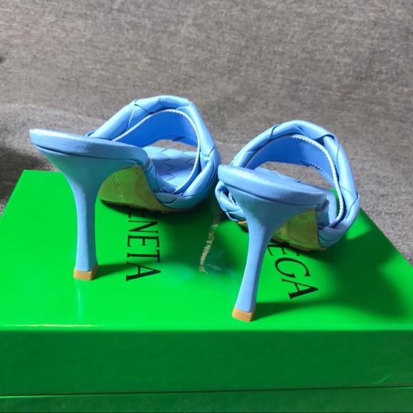 Bottega Veneta Shoes - BOTTEGA VENETA HEELS